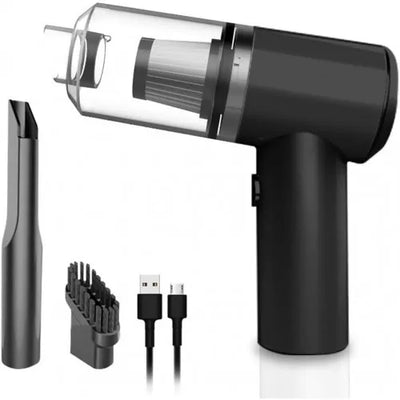 3 In 1 As- 228 Mini Usb Rechargeable Vacuum Cleaner